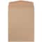 JAM Paper 9" x 12" Brown Kraft Open End Catalog Premium Envelopes